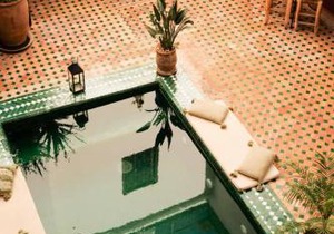Riad Nanou - Private Riad with Pool & Rooftop