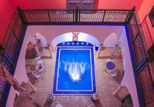 Riad Rêve d'Antan & Spa