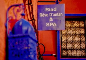 Riad Rêve d'Antan & Spa