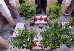 Riad Sapphire & Spa