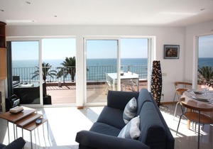 Sitges Views in Sitges