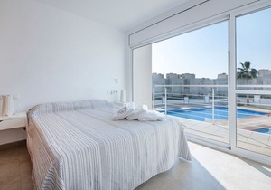 TH109-6 Eulalia Apartments in Altafulla
