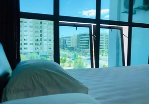 The cherry Loft With jacuzzi