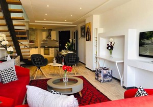 The cherry Loft With jacuzzi