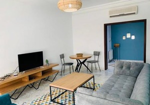 The Perfect Flat, Lac 2, Tunis