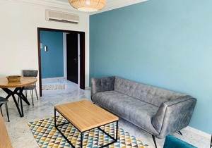 The Perfect Flat, Lac 2, Tunis