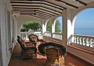 Villa Mimosa Almunecar in Almunecar