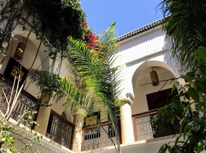Riad | Sidi Ben Slimane El Jazouli