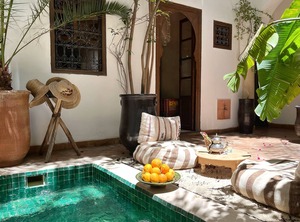 Riad | Sidi Ben Slimane El Jazouli