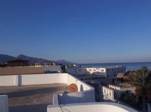 Luna Lighthouse | Dahab