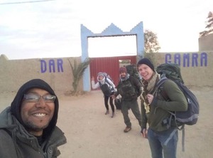 Motel | Merzouga