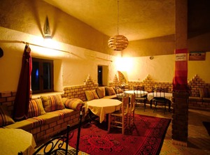 Motel | Merzouga