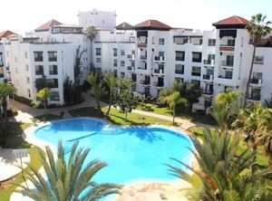 Résidence Appart Hôtel Founty Beach Agadir | Agadir City Center