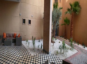 Hotel | Gueliz