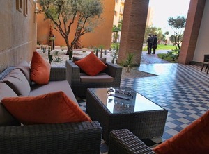 Hotel | Gueliz