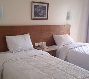 Regency Hotel 
