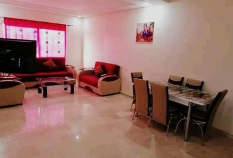 Hivernage Apartment | إقامة جوهرة مراكش