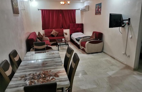 Hivernage Apartment | إقامة جوهرة مراكش