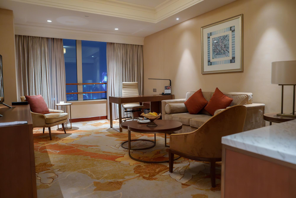 New Burj al-'Arab City Apartment | برج العرب الجديدة الحي الثاني