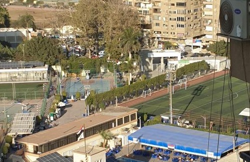 Agouza Apartment | برج سفنكس