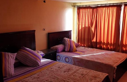 Agouza Apartment | برج سفنكس