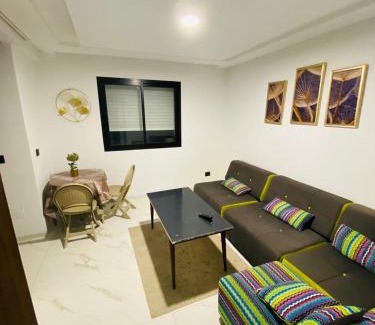 El Aouina Apartment | جوهرة الكرم