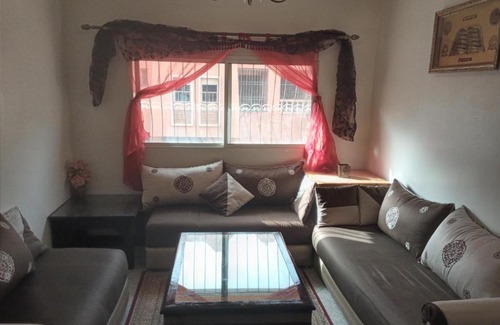 Menara Apartment | دار الضيافة