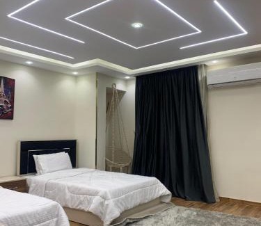 Agouza Apartment | شقة فندقية