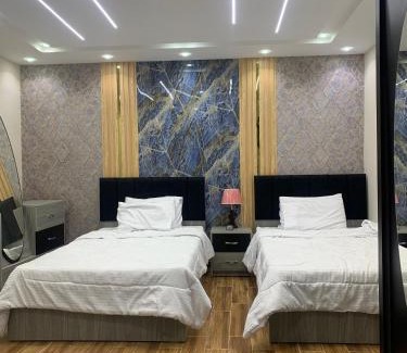 Agouza Apartment | شقة فندقية