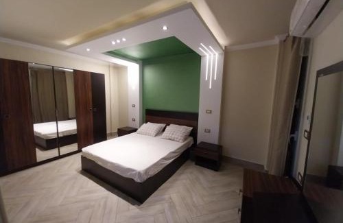 Madinaty Apartment | شقه فندقيه بمدينتي