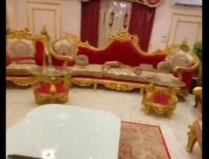 Agouza Apartment | شقه فندقيه ملوكي تطل على النيل بالعجوزة
