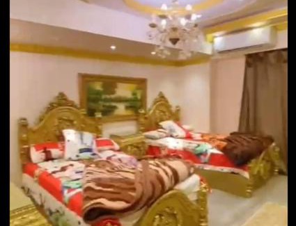 Agouza Apartment | شقه فندقيه ملوكي تطل على النيل بالعجوزة
