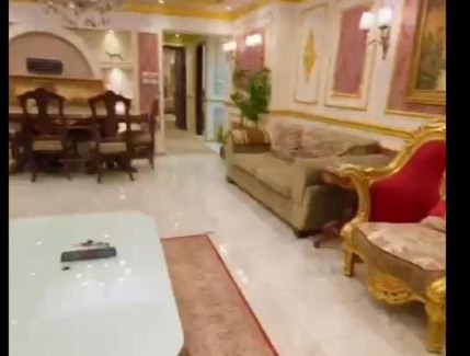 Agouza Apartment | شقه فندقيه ملوكي تطل على النيل بالعجوزة