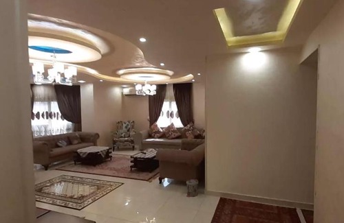 Agouza Apartment | شقه فندقيه مودرن هاي لوكس بالمهندسيين