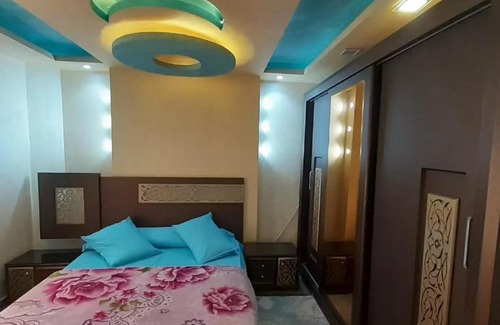 Agouza Apartment | شقه فندقيه مودرن هاي لوكس بالمهندسيين
