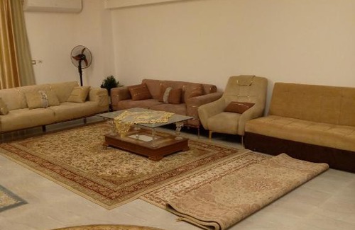 6th of October City Apartment | ٦ اكتوبر