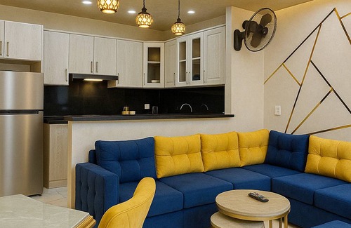 Al-Manasrah House | 100 m² House ∙ 3 bedrooms ∙ 6 guests