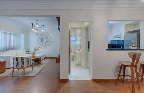 Agouza Apartment | 100 m² Apartment ∙ 2 bedrooms ∙ 5 guests