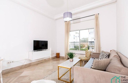 Carthage Apartment | 100 m² Apartment ∙ 2 bedrooms ∙ 4 guests