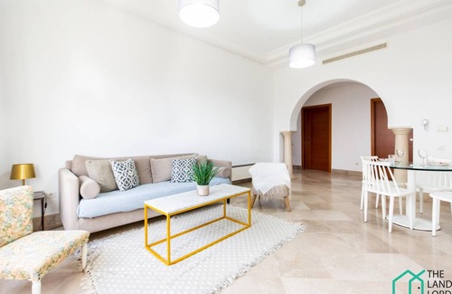 Carthage Apartment | 100 m² Apartment ∙ 2 bedrooms ∙ 4 guests