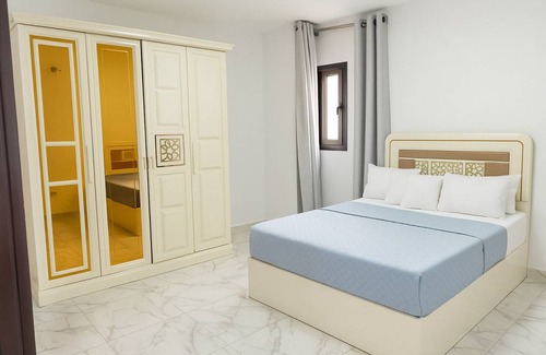 Suez Canal House | 100 m² House ∙ 3 bedrooms ∙ 6 guests