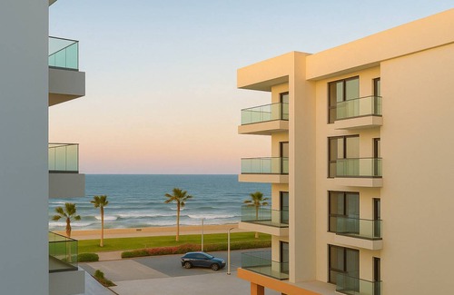 Suez Canal House | 100 m² House ∙ 3 bedrooms ∙ 6 guests