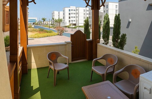 Al-Manasrah House | 100 m² House ∙ 3 bedrooms ∙ 4 guests