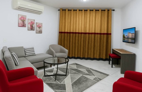 Al-Manasrah House | 100 m² House ∙ 3 bedrooms ∙ 6 guests