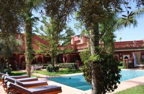 Ghmate Bed & Breakfast | 1000 m² Bed and breakfast ∙ 7 bedrooms ∙ 17 guests
