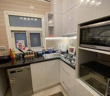 Madinaty Apartment | 110 m² Apartment ∙ 3 bedrooms ∙ 7 guests