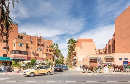 Majorelle Apartment | 110 m² Apartment ∙ 2 bedrooms ∙ 4 guests