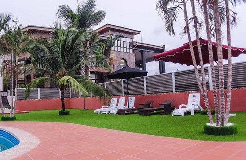 Enugu Hotel | 110 m² Hotel ∙ 2 bedrooms ∙ 4 guests