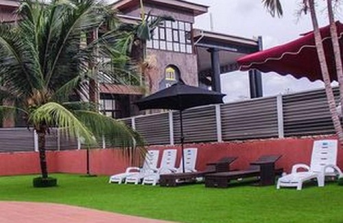 Enugu Hotel | 110 m² Hotel ∙ 2 bedrooms ∙ 4 guests