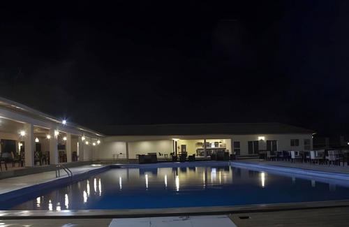 Ado Ekiti Hotel | 110 m² Hotel ∙ 4 guests